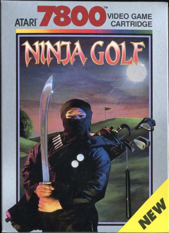 NinjaGolf_front